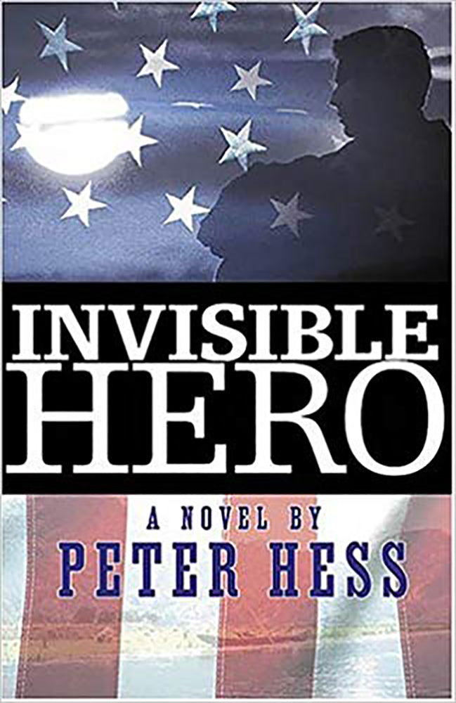 Invisible Hero (#01 in Gohan Thriller Series)