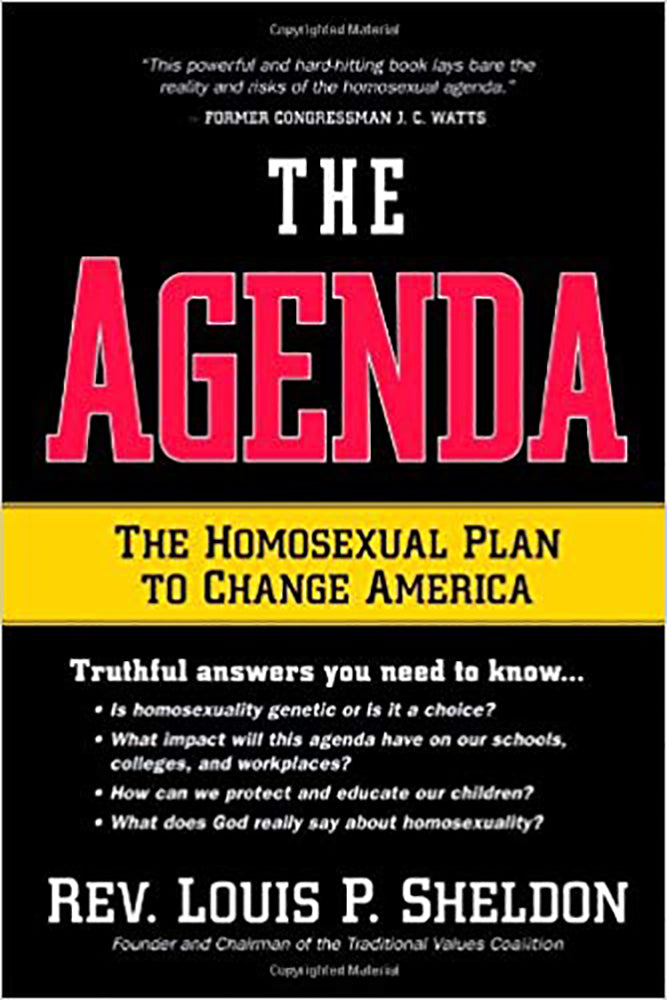 The Agenda