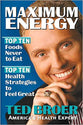 Maximum Energy