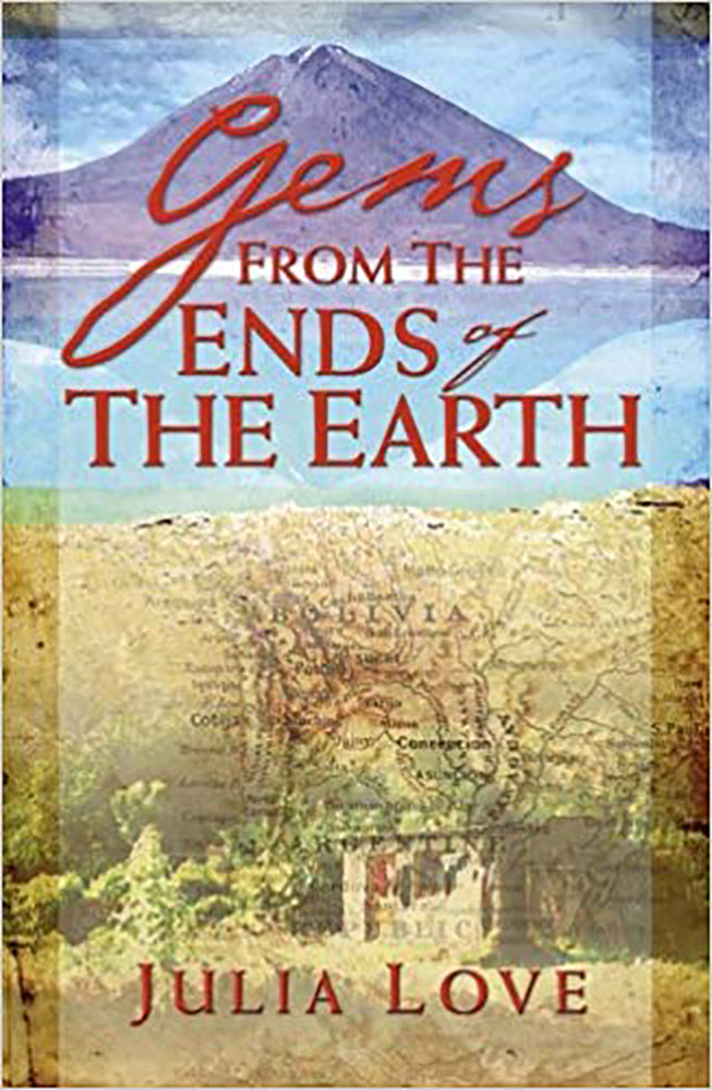 Gems From the Ends of the Earth