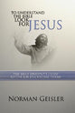 To Understand the Bible Look For Jesus