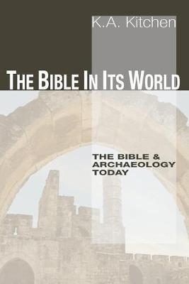 The Bible in Its World