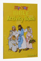 Activity Book (Volume 4) (#04 in Itty Bitty Bible Series)