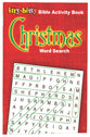 Activity Book Christmas Word Search (Itty Bitty Bible Series)