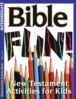 Bible Fun (Ages 6-10, Reproducible) (Warner Press Colouring & Activity Books Series)