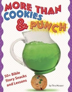 More Than Cookies and Punch