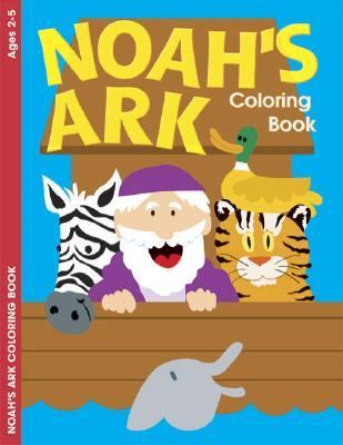 Noah's Ark (Ages 2-5, Reproducible) (Warner Press Colouring/activity Under 5's Series)