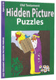 Old Testament Hidden Picture Puzzles (Ages 6-10, Reproducible) (Warner Press Colouring & Activity Books Series)