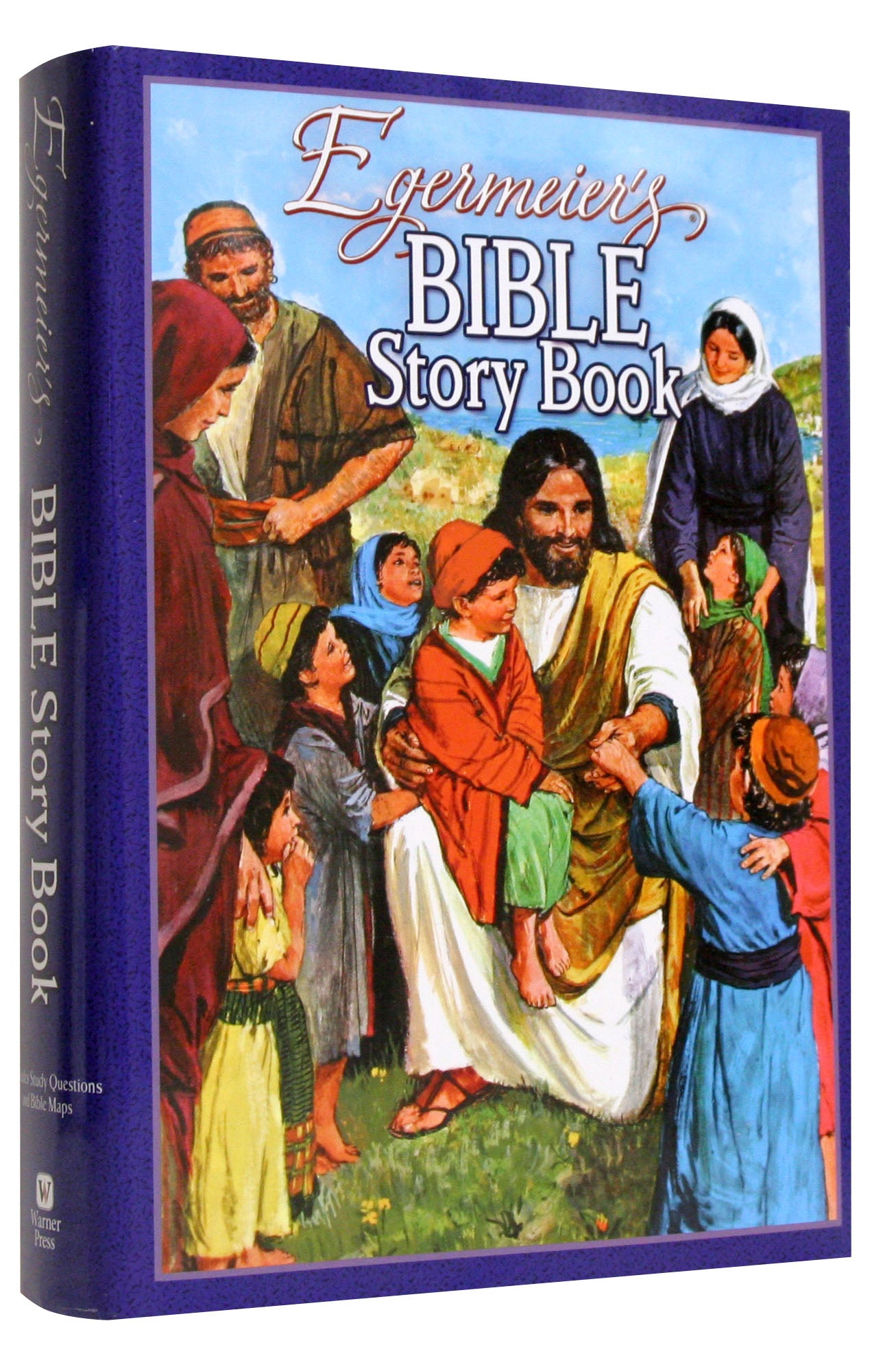 Egermeier's Bible Story Book