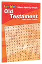 Activity Book Old Testament Word Search Puzzles (Itty Bitty Bible Series)