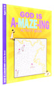 God is A-Maze-Ing (Ages 6-10, Reproducible) (Warner Press Colouring & Activity Books Series)