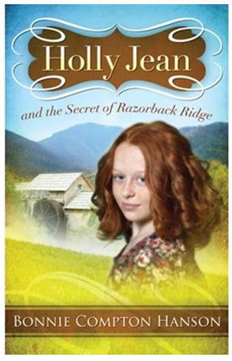 And the Secret of Razorback Ridge (Holly Jean Series)