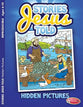 Stories Jesus Told (Ages 6-10, Reproducible) (Warner Press Colouring & Activity Books Series)