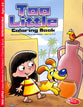 Too Little (Ages 2-5 Reproducible) (Jesus Blesses Children) (Warner Press Colouring/activity Under 5's Series)