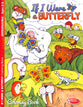 If I Were a Butterfly (Ages 2-5 Reproducible) (Warner Press Colouring/activity Under 5's Series)