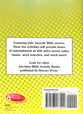 Bible Fun Activity Book (Itty Bitty Bible Series)