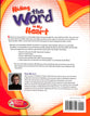 Hiding the Word in My Heart: Fun Ways to Memorize Scriptures