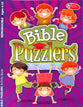 Bible Puzzlers 6-10 (Reproducible) (Warner Press Colouring & Activity Books Series)