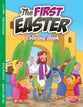 Easter - the First Easter (Ages 5-7, Reproducible) (Warner Press Colouring & Activity Books Series)