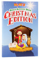 Bible Activity Book, the (Ages 5-10) (Christmas Edition) (Itty Bitty Bible Series)