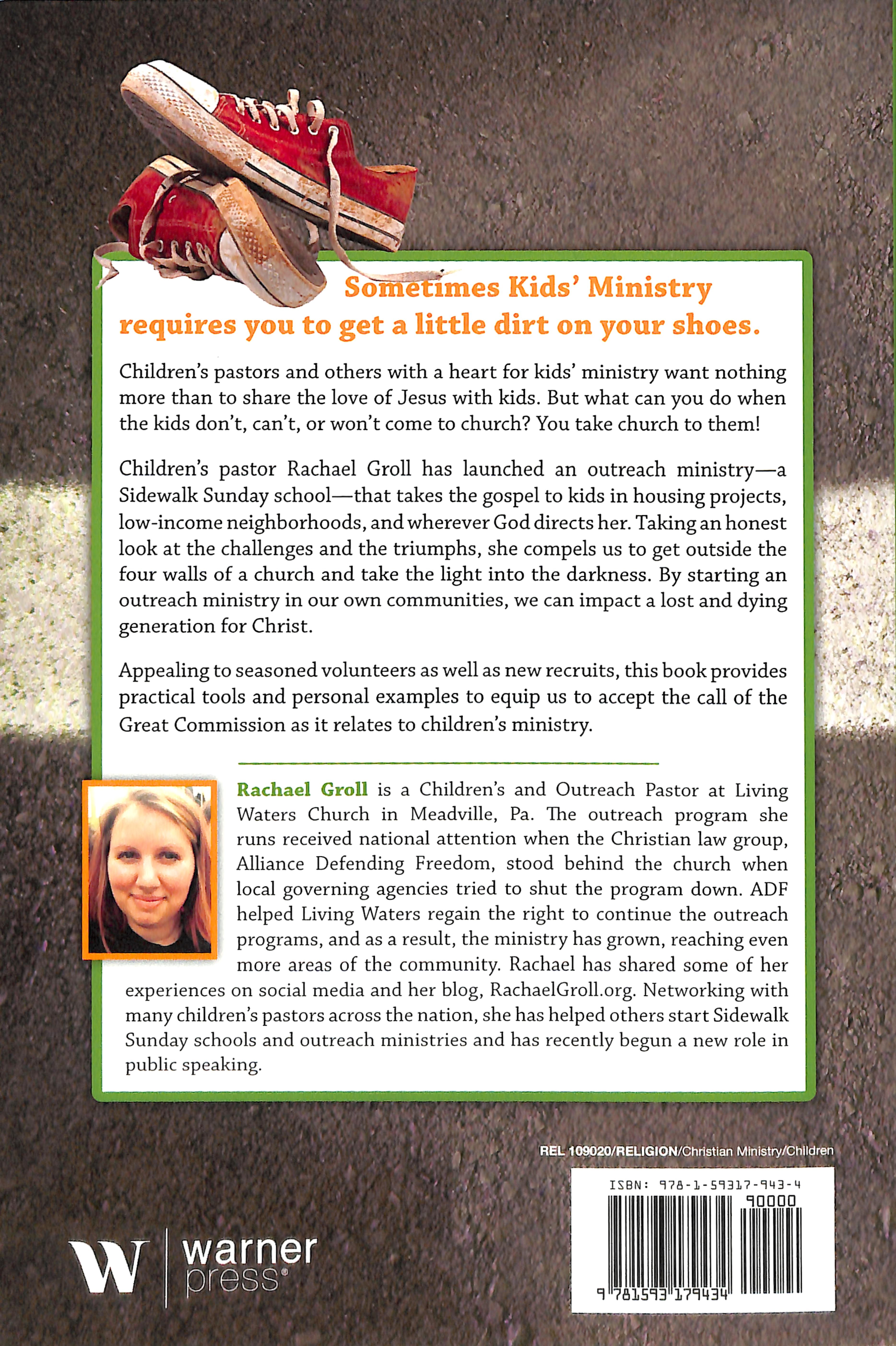 Go: Beginning a Kids' Outreach Ministry