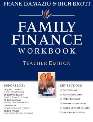 Family Finance Workbook (Teacher's Edition)