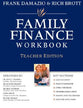 Family Finance Workbook (Teacher's Edition)