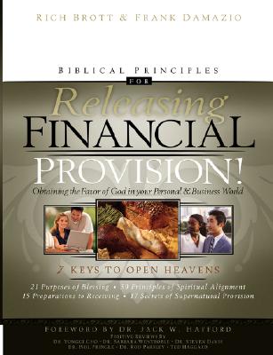 Biblical Principles For Releasing Financial Provision!