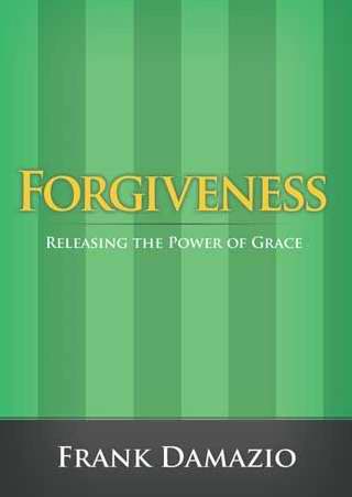 Forgiveness