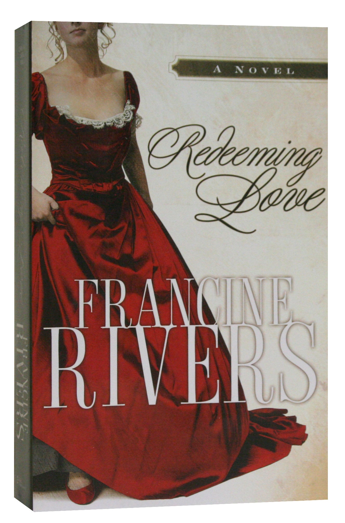 Redeeming Love (Large Print)