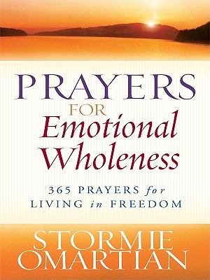 Prayers For Emotional Wholeness (Large Print)