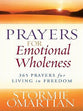 Prayers For Emotional Wholeness (Large Print)