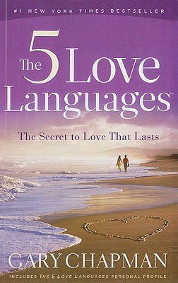 The Five Love Languages (Large Print)