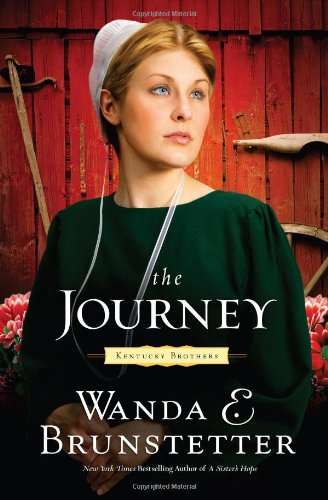 The Journey (Large Print) (#01 in Kentucky Brothers Series)