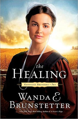 The Healing (Large Print) (#02 in Kentucky Brothers Series)