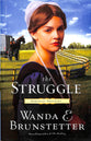 The Struggle (Large Print) (#03 in Kentucky Brothers Series)
