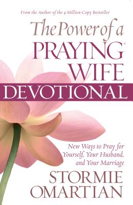 The Power of the Praying Wife Devotional (Large Print)