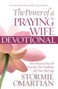 The Power of the Praying Wife Devotional (Large Print)
