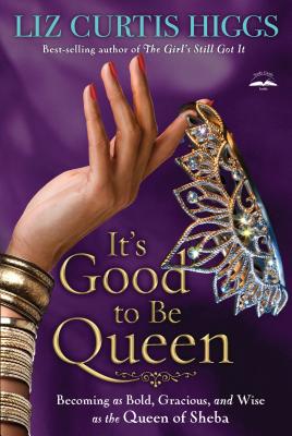 It's Good to Be Queen (Large Print)