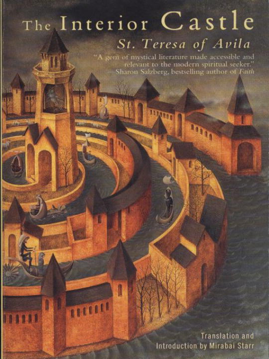 The Interior Castle: St Teresa of Avila