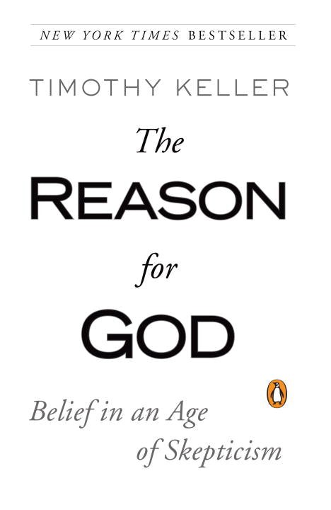 The Reason For God: Belief in the Age of Scepticism