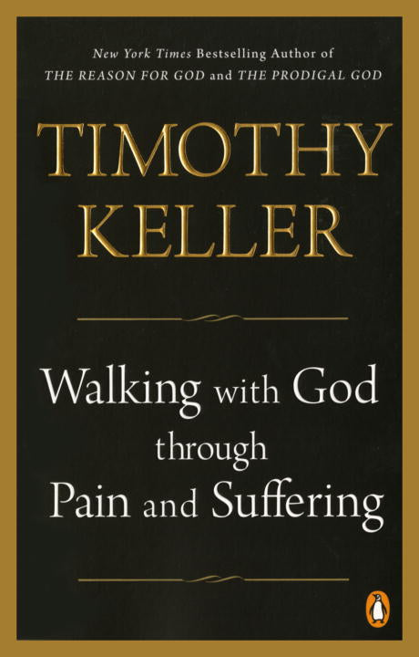 Walking With God Through Pain and Suffering