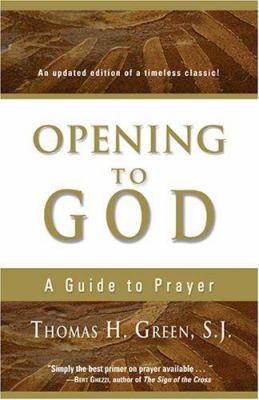 Opening to God