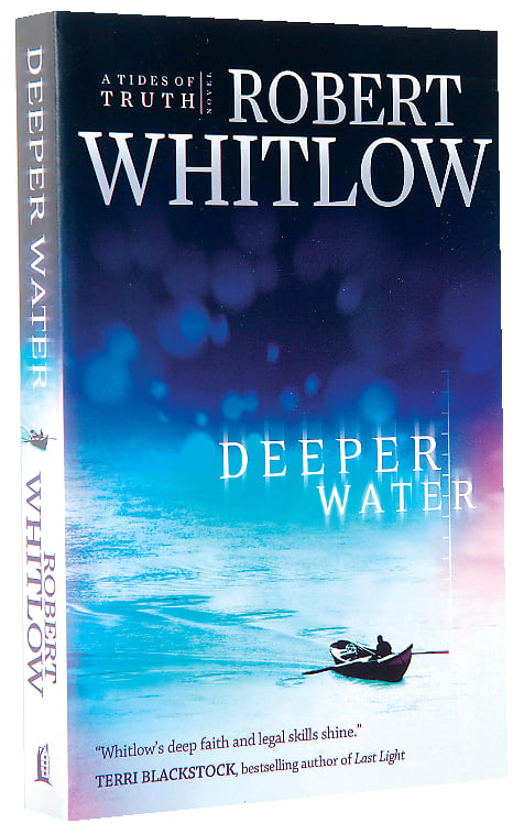 Deeper Water (#01 in Tides Of Truth Series)