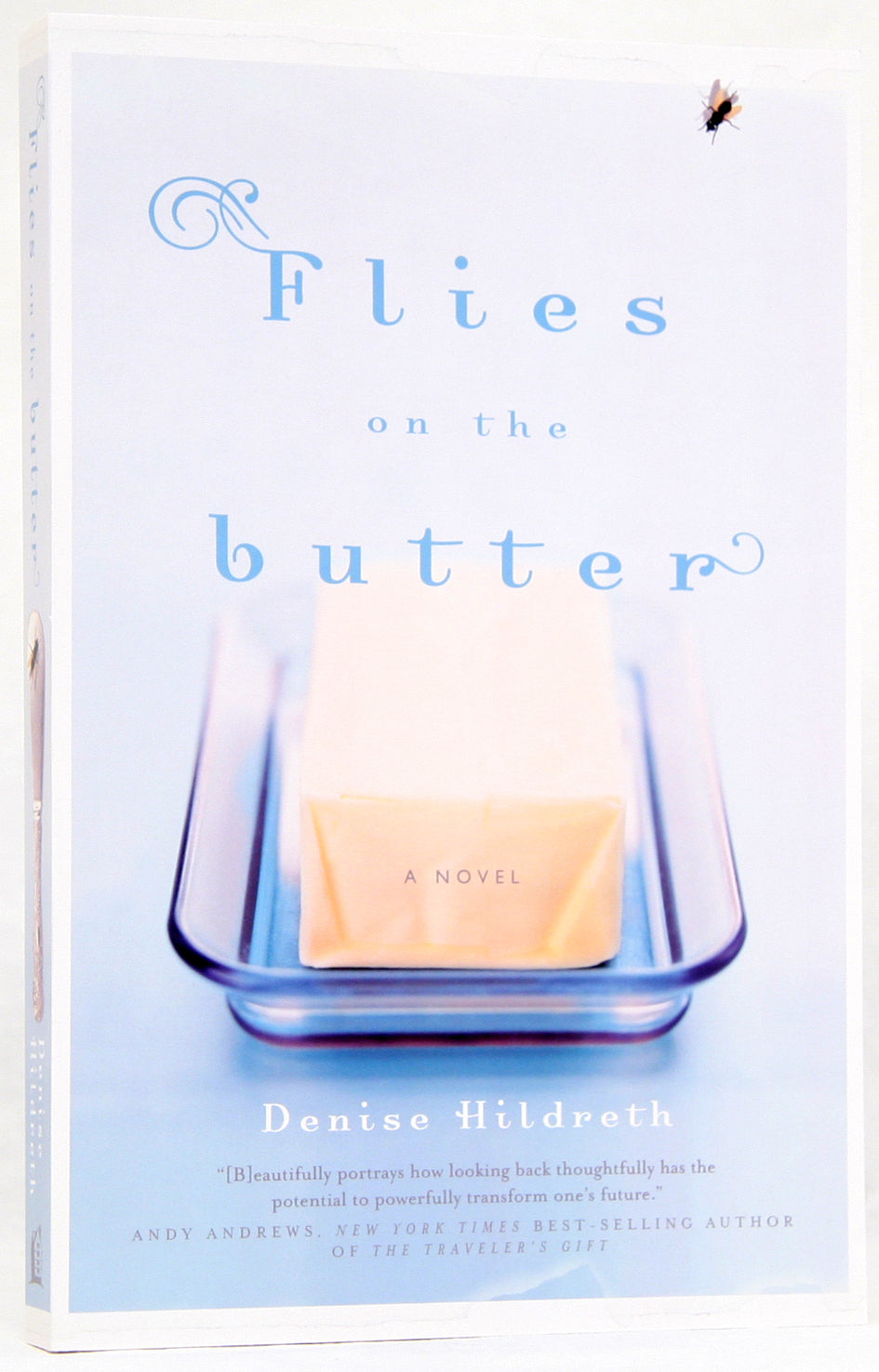 Flies on the Butter