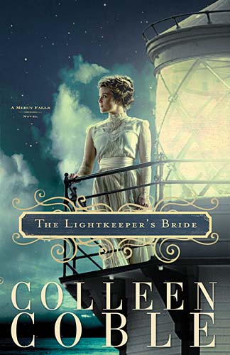 The Lightkeeper's Bride (#02 in A Mercy Falls Novel Series)
