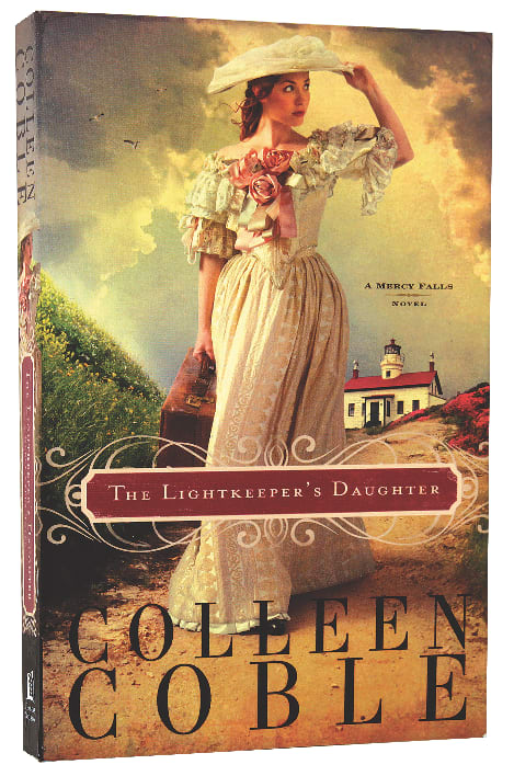 The Lightkeeper's Daughter (#01 in A Mercy Falls Novel Series)