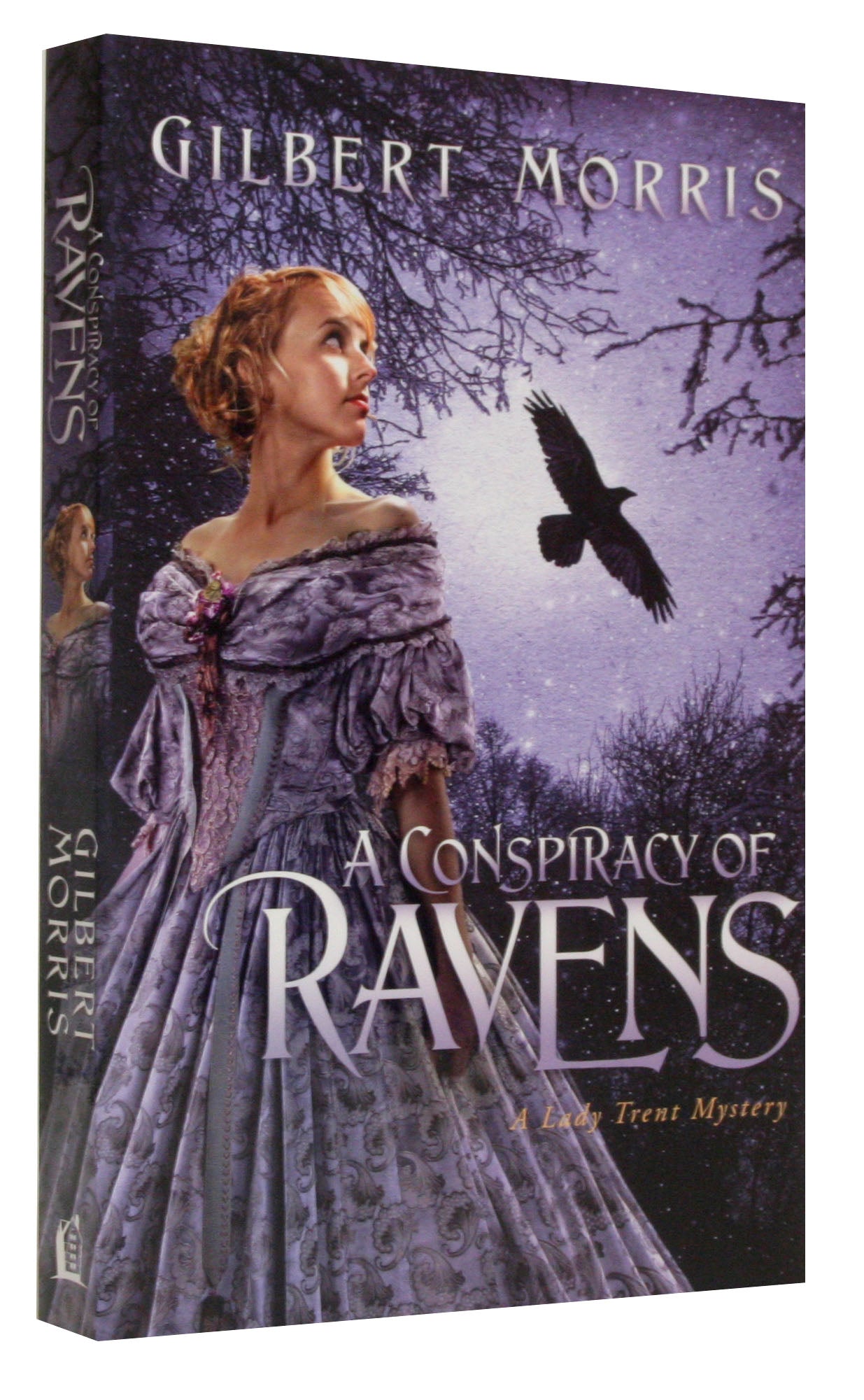 A Conspiracy of Ravens (Lady Trent Mystery Series)