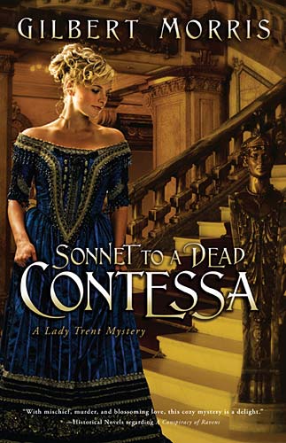Sonnet to a Dead Contessa (Lady Trent Mystery Series)
