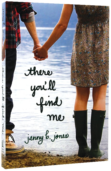 There You'll Find Me